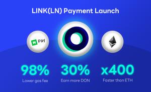 แพลตฟอร์ม NFT ‘LINE Next’ เปิดรับชำระเงินสกุลดิจิทัล LINK