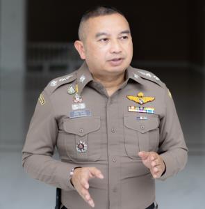 ผบ.ตร.วางมาตรการเข้มดูแลตรุษจีน เตือน ปชช.ระวังอัคคีภัย กำชับห้ามตำรวจเรียกรับผลประโยชน์