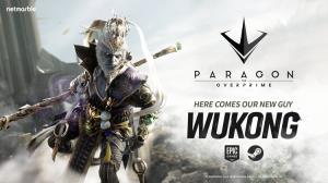 Paragon: The Overprime เพิ่มฮีโร่ใหม่ "หงอคง" ต้อนรับตรุษจีน