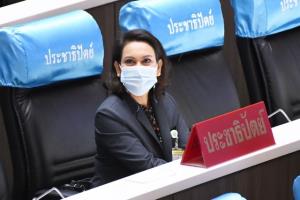 “ซ้อเจน“ โต้รองหัวหน้า ปชป. ยันไม่เคยต่อรองลำดับ ส.ส.ปาร์ตี้ลิสต์