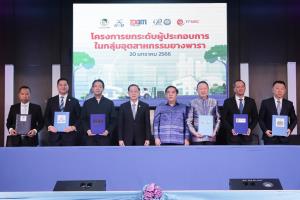EXIM BANK ยกระดับผู้ประกอบการยางพารา ต่อยอดสู่ผลิตภัณฑ์สร้างมูลค่ากว่า 6 แสนล้าน