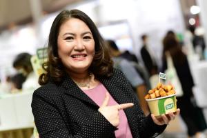ซีพีเอฟร่วมพัฒนานักนวัตกรรมเยาวชนไทยรุ่นใหม่ ก้าวสู่ผู้นำนวัตกรรมอาหารในระดับภูมิภาค