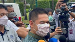 “วราวุธ” เตือนสัปดาห์นี้ ฝุ่น PM 2.5 เพิ่มอีก สั่งทุกหน่วยลดจุดกำเนิด ทั้งอุตสาหกรรม การขนส่ง