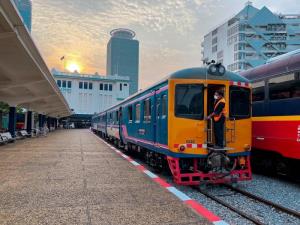 กัมพูชาวางแผนอัปเกรดรางเก่ารองรับรถไฟความเร็วสูงเชื่อมพนมเปญ-ชายแดนไทย