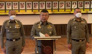 ผบ.ตร.ยอมรับพงส.ยื่นถอนประกัน "เมียตู้ห่าว" หลังพบพฤติการณ์ข่มขู่พยาน