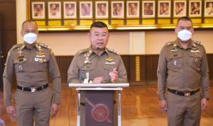 ผบ.ตร.สั่งตรวจสอบ "ตำรวจ บ." เอี่ยวเว็บพนันมาเก๊า888