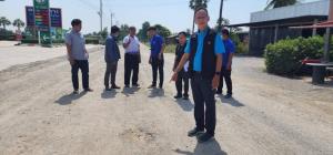 ‘เมฆินทร์’เผย ปมก่อสร้าง ถ.สายท่าไชย – มะขามล้ม ก่อนประชุมข้อสรุปโครงการกับชาวบ้านพรุ่งนี้ ยัน ควรฟังความเดือดร้อนของ ปชช.ด้วย