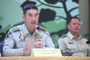 "วราวุธ" เซ็นตั้ง "อรรถพล" อธิบดีกรมทรัพยากรทางทะเล ฯ นั่งรักษาการอธิบดีกรมอุทยานฯ