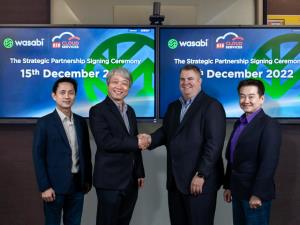 SiS Distribution ประกาศความร่วมมือกับ Wasabi Technologies นำ Hot Cloud Storage มาสู่ประเทศไทย