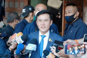 “ชัยวุฒิ” ย้ำ “บิ๊กป้อม” ลุยเขตป้อมปราบศัตรูพ่ายแน่ บอกชอบชื่อนี้ แนะสื่อ ให้เกียรตินายกฯ อย่าถามเสียดสีให้มีอารมณ์