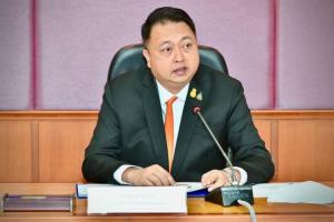 รมว.สุชาติ ประชุม คบต. ขยายระยะเวลาให้บริการศูนย์CI /MOU 4 ปี เตรียมเสนอครม.
