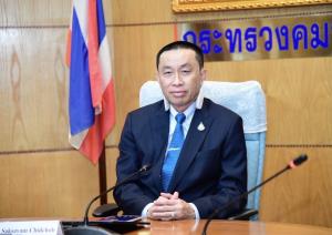 “ศักดิ์สยาม” อวยพรอดีตที่ปรึกษาย้ายซบเพื่อไทย ชี้เป็นธรรมชาติการเมือง ไม่ขอเรียกพลังดูด