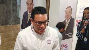 “สกลธี” แง้มแผนลงพื้นที่ “ป้อมปราบศัตรูพ่าย” ปัดมองใครเป็นศัตรู บังเอิญ “ลุงป้อม” ชื่อพ้องกับเขต