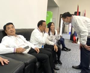 ชัดเจน! “สุริยะ” ตอบชัด อยู่ “พปชร.” ปิดประตู ย้ายพรรค