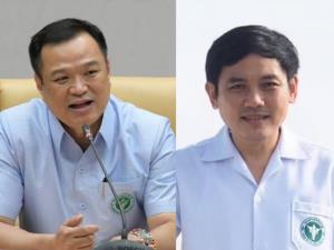 "อนุทิน" ยันย้าย "หมอสุภัทร" ไม่เกี่ยวการเมือง ไปพัฒนาพื้นที่อื่น ตรงเจตนา "หมอชนบท" เชื่อโวยวายอาจกลัวตรวจสอบ