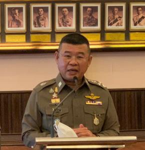 ผบ.ตร.สั่งทีมสืบสวนนครบาลลงพื้นที่หาหลักฐานเพิ่ม สางปมดาราสาวไต้หวันอ้างถูกตำรวจรีดเงิน
