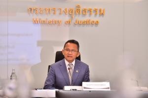 เล็งตั้งนิคมอุตสาหกรรมราชทัณฑ์ 4 ภาค หางานให้ผู้ต้องขัง 2 หมื่นคน สร้างอาชีพหลังพ้นโทษ