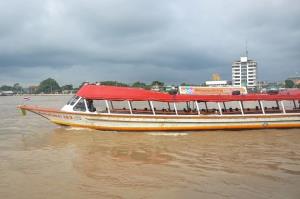 เผย ปี 66 คนกรุงได้ใช้ 3 ท่าเรือ “ท่าเรือพระราม 7-ท่าเรือท่าเตียน-ท่าเรือเกียกกาย”