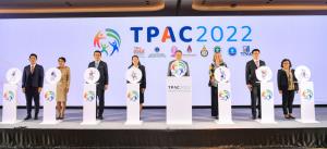 สสส. จัดประชุม "TPAC 2022" ชูยุทธศาสตร์ 3 Actives ฟื้นฟูกิจกรรมทางกายต่อเนื่อง&amp;#8203;