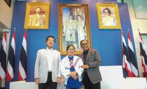 รทสช.เปิดตัว 3 นักการเมืองดังเข้ารัง “บุญญาพร-กุสุมาลวตี-พิพิธ” ชี้ “ลุงตู่” สั่งลุยนโยบายปราบโกง