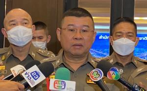 “บิ๊กเด่น” ยืดอก! ขอโทษผู้เสียหายจากการปฏิบัติหน้าที่ตำรวจ ยันไม่ป้องคนผิดปมรีดเงินดาราสาวไต้หวัน