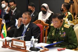 กองทัพพม่าได้รับเชิญเข้าร่วมการประชุมทางทหารระดับภูมิภาคที่สหรัฐฯ เป็นประธานร่วม