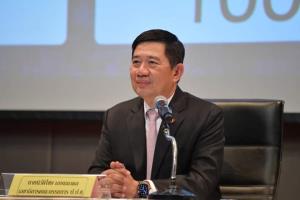 ป.ป.ช.ชี้ บทวิเคราะห์ CPI ไทยปี 65 ได้ 36 คะแนนรั้ง 101 โลก คะแนนเพิ่ม 2 แหล่งสะท้อนแก้สินบนดีขึ้น