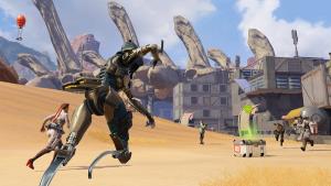 เกมสมาร์ตโฟน "Apex Legends Mobile" เตรียมปิดบริการ