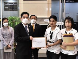 ยธ.รับเรื่องตรวจสอบเส้นเงิน “ครูบาไก่” เรียกรับบริจาคทรัพย์สร้างวิหาร