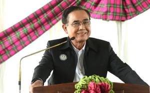 “บิ๊กตู่” ปาร์ตี้ลิสต์เบอร์ 1 ลุยนำทัพ รทสช.เอง!?