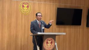 “ศุภชัย” ชี้ ภท.เด็กดีมาตลอด แต่ ส.ส.รบ.ดันทำสภาล่ม จี้ นายกฯ ยุบสภา ซัด “พิเชษฐ์” แหกตา ปชช.