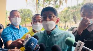 “วิษณุ” เชื่อซักฟอกสภาไม่ล่ม ซีก รบ.ไม่เล่นเกม ชี้ เขตเลือกตั้งประกาศลงราชกิจจาฯ ไม่เกิน 28 ก.พ.