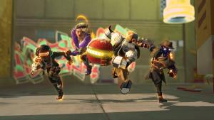 ดอดจ์บอล "Knockout City" ประกาศปิดบริการ มิ.ย. นี้