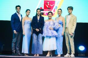 “โม-หลุยส์-หยาดพิรุณ นำทัพ” อินฟลูกว่า 200 ชีวิต เปิดงาน “AFbrother แพลตฟอร์มอินฟลู มิติใหม่ครบจบในที่เดียว