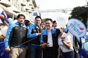 “จุรินทร์” เผยนายกฯ ยังไม่เรียกคุยยุบสภาฯ เผย ปชป. ไม่เกี่ยง ยุบเมื่อไหร่ แค่ขอให้ผ่านซักฟอก ม.152