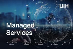 เปิดวิสัยทัศน์ยูไอเอช 2023 พร้อมรองรับวิถี Hybrid Work ปักธงผู้นำ “Managed Services” ครบวงจร