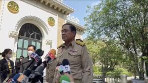 “บิ๊กตู่” โยนสภาล่มเหตุจาก กม.แต่ละพรรค ตนทำหน้าที่แล้ว ไม่หวั่นฝ่ายค้านชิ่งไม่ให้แก้ต่างอภิปราย