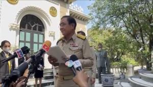 นายกฯเผยรัฐบาลเตรียมจัดงานฉลองพระชนมายุ 8 รอบ สมเด็จพระสังฆราช 26 มิถุนายน 2566