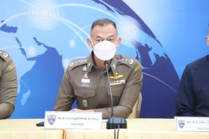 ผบช.สตม.ยอมรับ ตม. 110 นาย เอี่ยวทำวีซ่าให้แก๊งนายทุนจีน