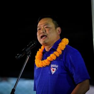 “อนุทิน” ลั่น ภท.ไม่คิดร้าย “ทักษิณ” 80% ในพรรคเริ่มต้นจาก “ไทยรักไทย” แต่บทบาทการเมืองก็ว่ากันไป
