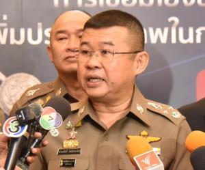 ผบ.ตร.ยังไม่ได้รับผลสอบ 110 ตม.เอี่ยวทำวีซ่าทุนจีนสีเทา สั่งสอบปมตำรวจตม.ร้องสอบสวนมิชอบใน 30 วัน