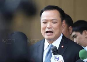 “เสี่ยหนู” ยันโยก “หมอสุภัทร” ไม่เกี่ยว รมว.สธ.ชี้ เป็นอำนาจผู้ตรวจฯ