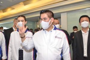 พปชร.วาง “ธรรมนัส” ดูเหนือหลังกลับตายรัง ไม่หวั่น ส.ส.หนีซบ พท.โวล้นจนต้องเคลียร์ตัวผู้สมัคร