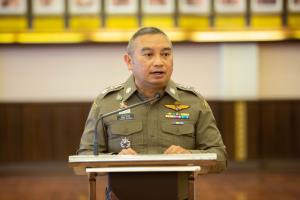 ผบ.ตร.สั่งต้นสังกัดสอบปม "สารวัตรซัว" เอี่ยวพนันออนไลน์-ทิ้งหน้าที่  ผิดจริงพร้อมฟันวินัย-อาญา ให้ออก