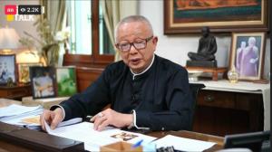(ชมคลิป) SONDHI TALK :  จัดให้ “แทนไท” แบบสุดซอย - ผู้หญิงทวงแค้นถอดปลั๊ก “มาเก๊า888” - "ธนาธร" สาระแน ชวนหนุน “ม็อบอิหร่าน” - บอลลูนจารกรรมหรือเกมการเมือง - หลังฉากการเมืองโลก ข้อตกลงลับ “ปูติน-เซเลนสกี้ - ฤๅ “คดีแทนไท” ขะเป็น “บอส อยู่วิทยา 2”