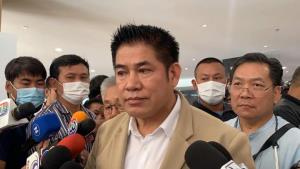 "ธรรมนัส" อ้างพปชร.ชงขึ้นเงินเดือนนายกอบต.นานแล้ว พรรคอื่นทำไม่ขัด จ่อดันพ.ร.บ.ลำไยให้สำเร็จ