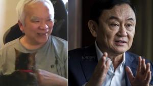 เสียเชิงซ้าย! “สมศักดิ์ เจียม” เหน็บ “คนเดือนตุลา” ยังรับใช้ “ทักษิณ” เชื่อ “จตุพร” พูดจริง
