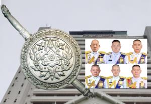 ตร.ประกาศลำดับอาวุโส “รอง ผบก.- ผู้ช่วย ผบ.ตร.” รองรับแต่งตั้งนายพลสีกากีวาระเดือน เม.ย.