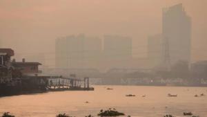 “หมอมนูญ” เผย อย่าตื่นตระหนกปัญหาฝุ่น PM 2.5 ชี้ ไม่ได้น่ากลัวอย่างที่คิด