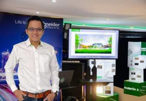 ชไนเดอร์ อิเล็คทริคจัดงาน “River of Light” เปิดตัว KNX Smart Home and Building Solution